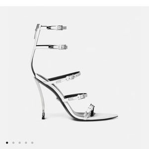 Versace Pin Point Sandals